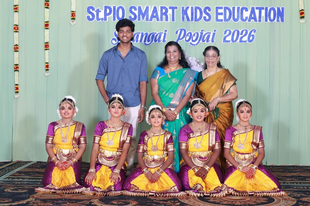 Salangai Poojai 2026